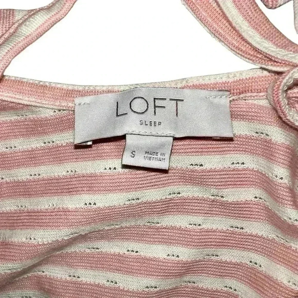 Pajama Romper scoop neck adjustable bow straps size small - Picture 6 of 9